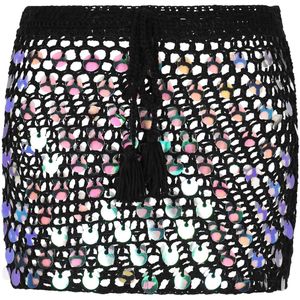 IZIA Rok  zwart / zilver