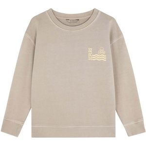 Scalpers Sweatshirt ' '  taupe