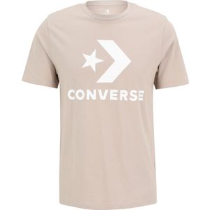 CONVERSE Shirt  crème / wit