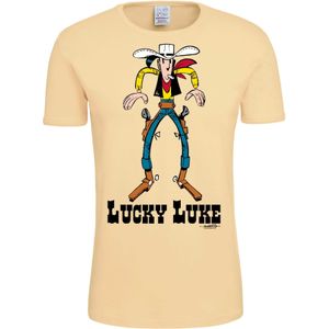 Shirt 'Lucky Luke Showdown'