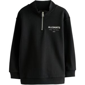 smALLSAINTS Sweatshirt  zwart / wit