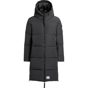 khujo Winterjas 'LEAR'  grijs / donkergrijs