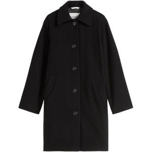 Marc O'Polo Tussenmantel  zwart