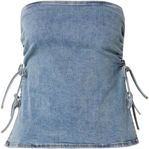 Hoermanseder Top  lichtblauw