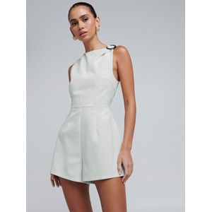 BWLDR Jumpsuit 'Zenay'  eierschaal