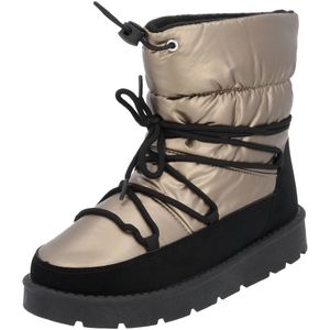 Palado Snowboots 'Koufonisi'  brons / zwart