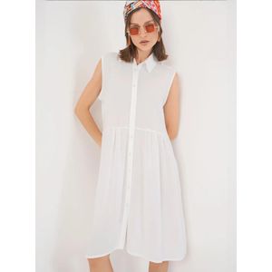 Bigdart Blousejurk  wit