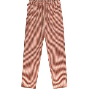 Pockies Pyjamabroek  ecru / karmijnrood