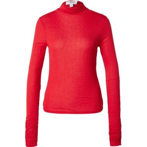 TOPSHOP Shirt 'KATH'  rood