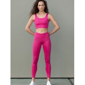 Hey Honey Leggings 'Unicolor'  fuchsia
