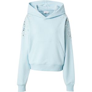 MYLAVIE by Sarah Harrison Sweatshirt  lichtblauw