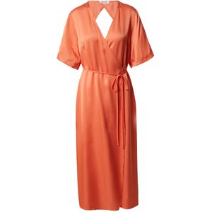 EDITED Jurk 'Liz'  oranje