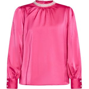 faina Blouse  pink