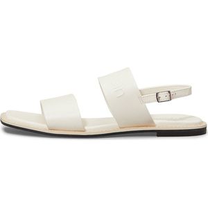 Calvin Klein Sandaal  crème