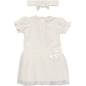 Rock a Bye Baby Boutique Jurk  wit