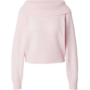 HOLLISTER Trui  rosa