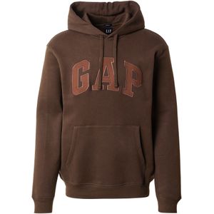 GAP Sweatshirt  bruin / kastanjebruin