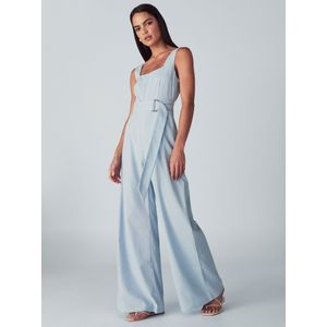 Willa Jumpsuit 'Graces'  lichtblauw