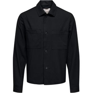 Only & Sons - ONSMIRO - Tussenjas - Zwart