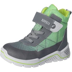 RICOSTA Laarzen  geel / grijs / groen