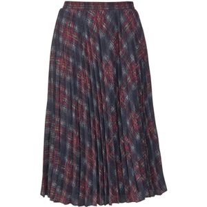 Goldner Rok  blauw / lichtblauw / bordeaux
