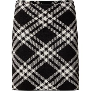 EDITED Rok 'Eleni'  zwart / wit