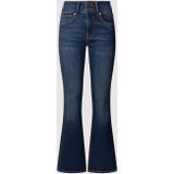 Pepe Jeans - Model 'VENUS' - Flared Jeans - Katoenmix - Klokkend