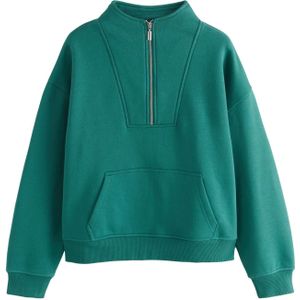 Next Sweatshirt  cyaan blauw