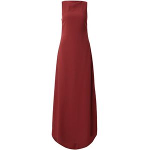 millane Avondjurk  rood