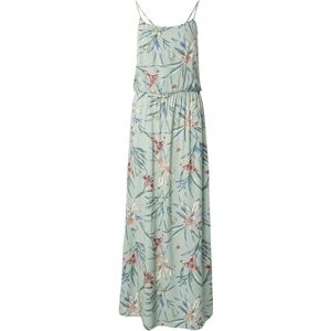 ONLY Jurk 'ONLNOVA'  blauw / smaragd / mintgroen / wit