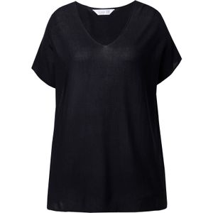 MIAMODA Shirt  zwart