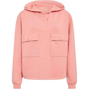 Soyaconcept Sweatshirt ' SC_BANU '  oudroze