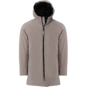 Ron Tomson Winterjas  grijs / zwart