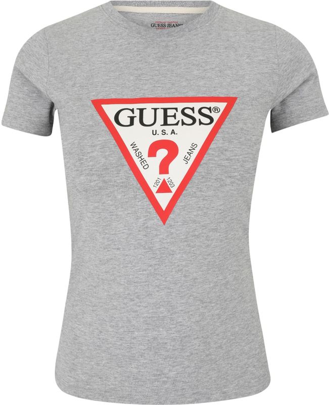Guess - Iconic - T-shirt - Slim Fit - Dames