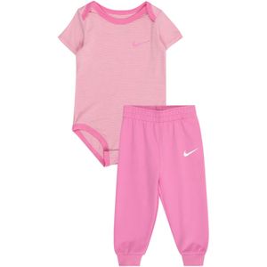 Nike Sportswear Set  rosa / donkerroze