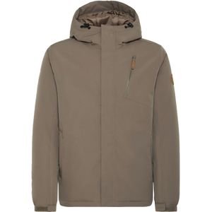 North Bend Winterjas 'Keno'  lichtbruin