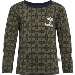 Functioneel Shirt - CHECK - Katoen - Lange Mouw - Normale Pasvorm