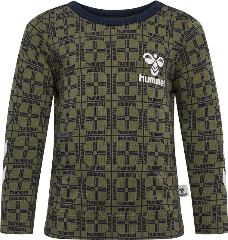 Functioneel Shirt - CHECK - Katoen - Lange Mouw - Normale Pasvorm