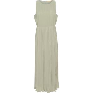 CULTURE Jurk 'Jesy'  pastelgroen
