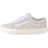 Vans - Klassieke Varkenssuède Lage Schoenen - Beige - Heren