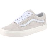 Vans - Klassieke Varkenssuède Lage Schoenen - Beige - Heren