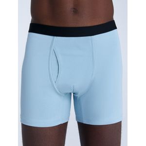 Albero Natur Boxershorts  hemelsblauw