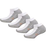 Camano - 5931001 - Pantykousjes - Wit - Set van 4 stuks