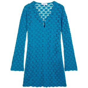 Scalpers Jurk ' '  turquoise