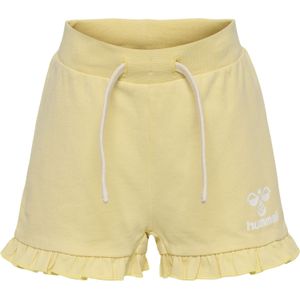 Hummel Broek  geel / wit