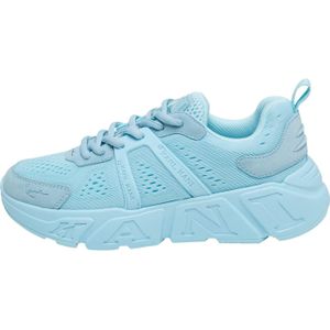 Karl Kani Sneakers laag  lichtblauw