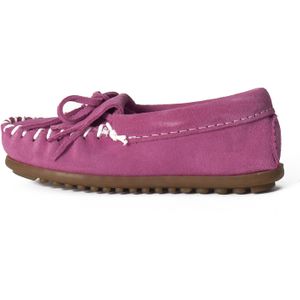 Minnetonka Lage schoen 'Kilty'  cyclaam