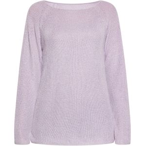 NAEMI Trui  lavendel