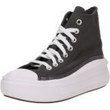 CONVERSE Sneakers 'CTAS MOVE'  zwart / zilver