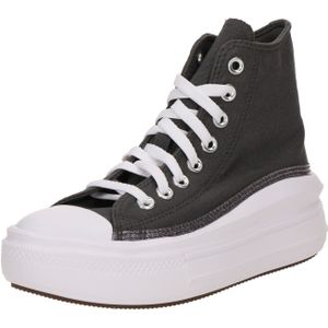 CONVERSE Sneakers 'CTAS MOVE'  zwart / zilver